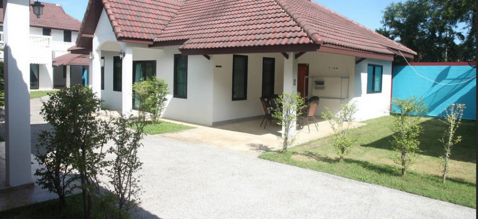 2 bedroom house in Bangtao