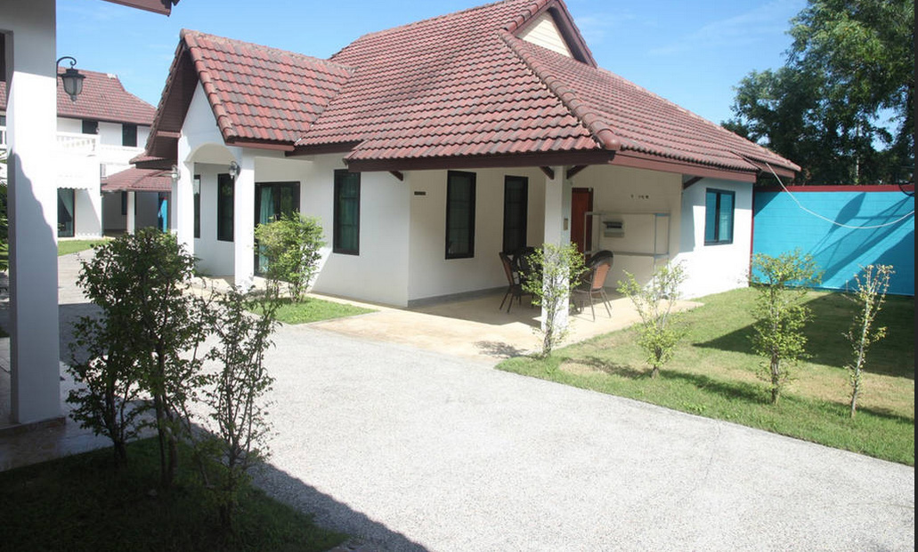 2 bedroom house in Bangtao