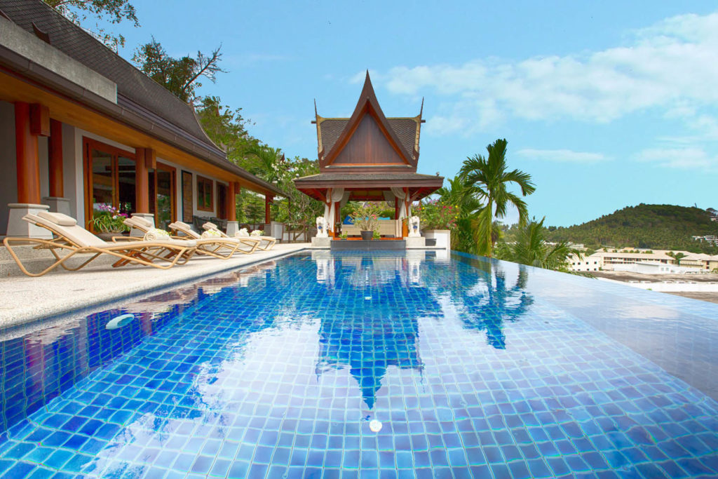 4 bedroom luxury Surin villa