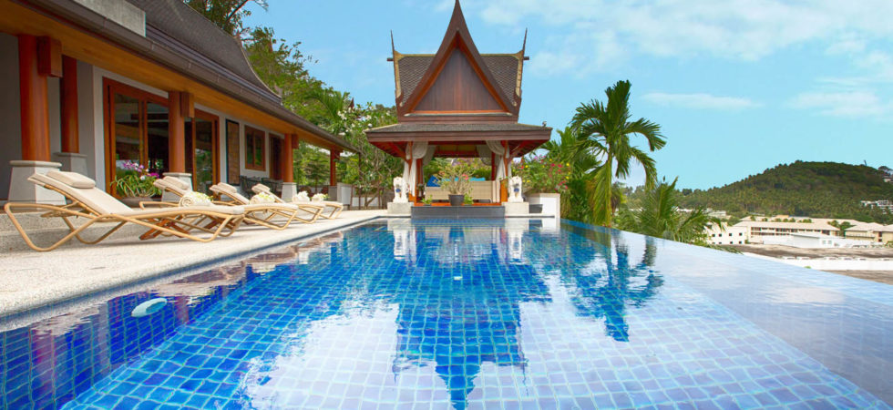 4 bedroom luxury Surin villa