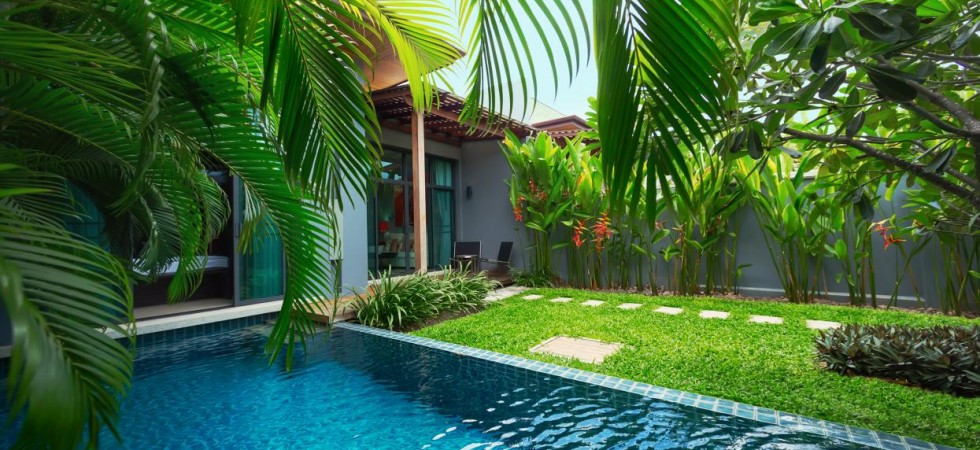 2 bedroom villa in Nai Harn