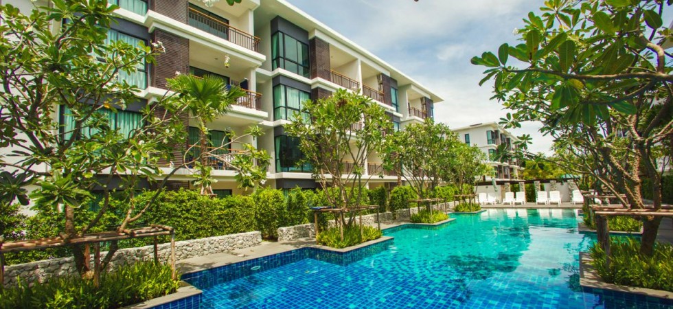 1 bedroom apartment in Rawai beach