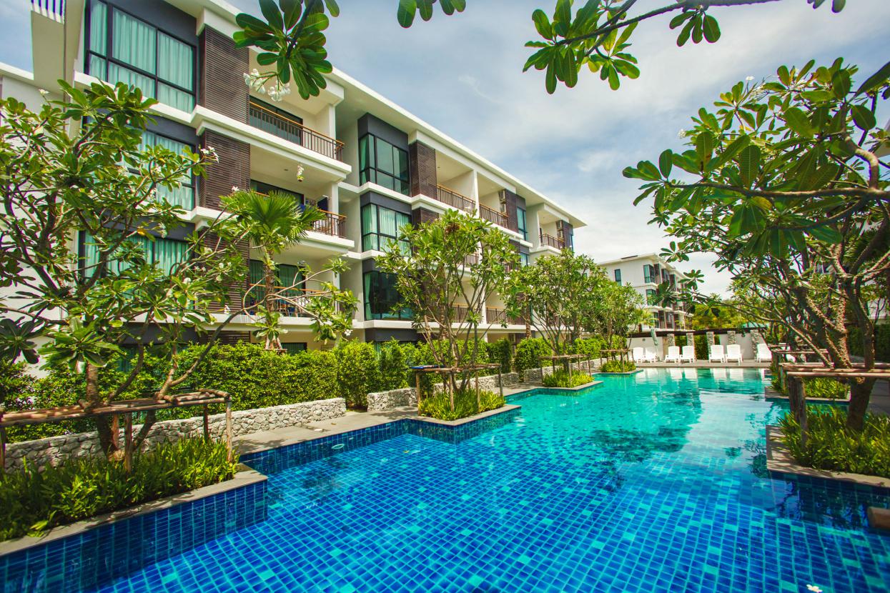 1 bedroom apartment in Rawai beach