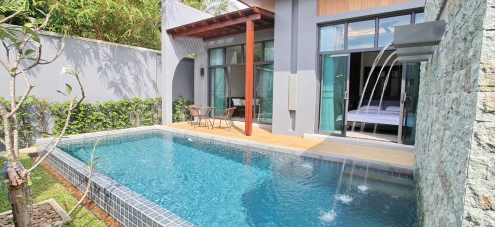 2 bedroom villa in Nai Harn