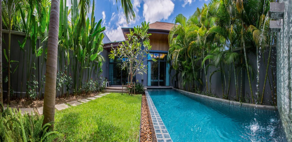 2 bedroom villa in Nai Harn