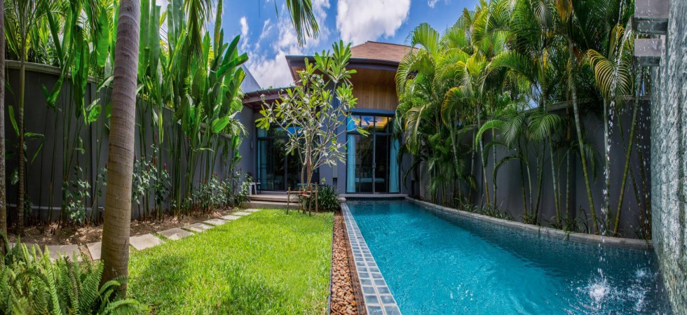 2 bedroom villa in Nai Harn