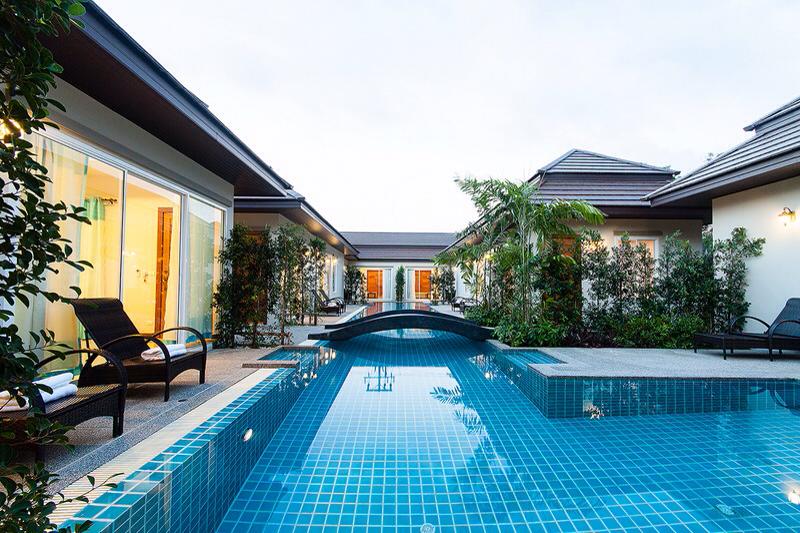 1 bedroom villa in Bangtao