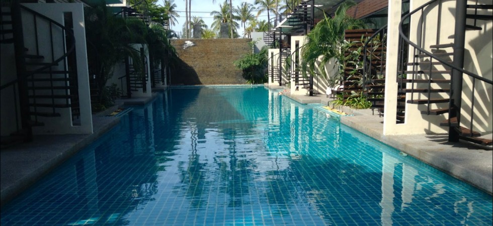 1 bedroom apartment in Bangtao