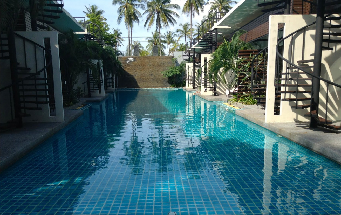 1 bedroom apartment in Bangtao