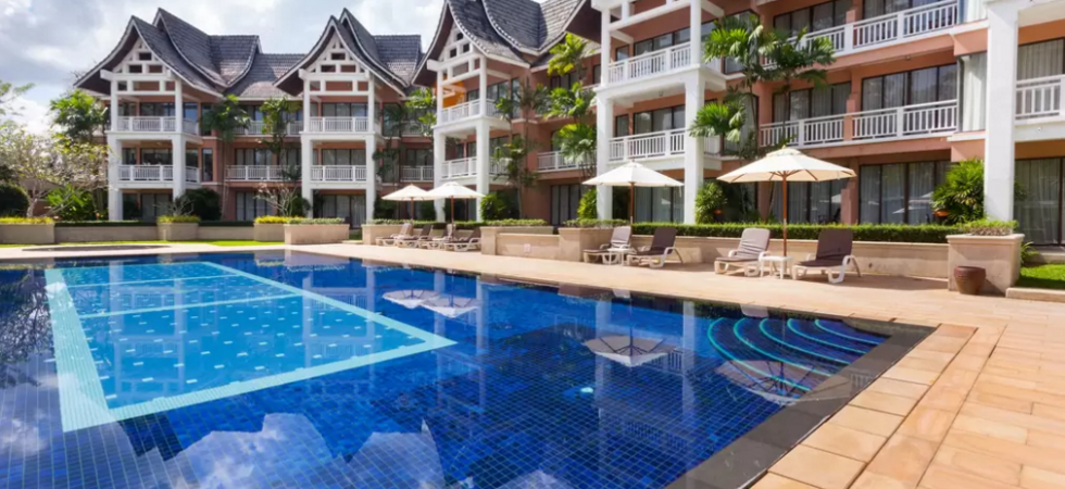 2 bedroom apartment in Laguna Bangtao