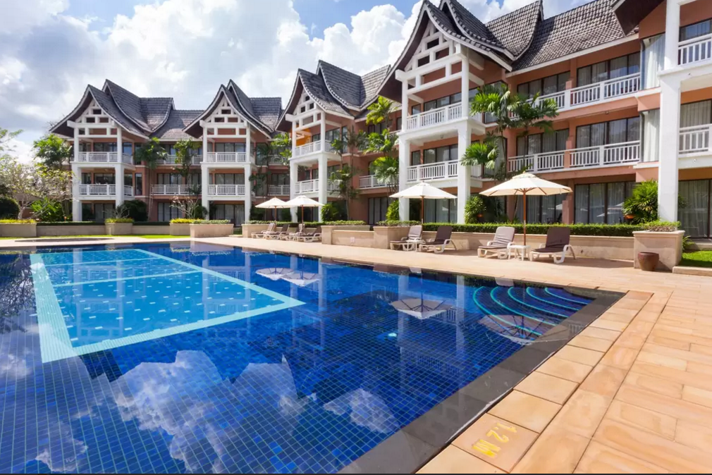 2 bedroom apartment in Laguna Bangtao