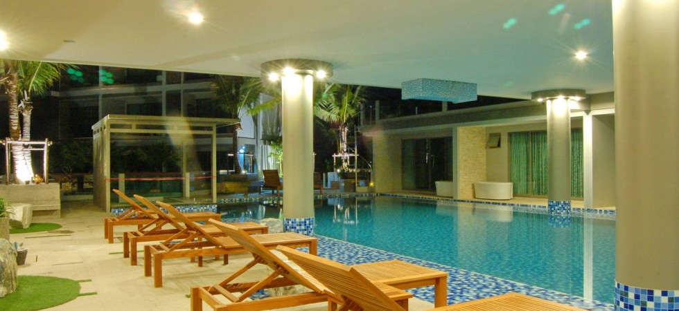 2 bedroom apartment in Bangtao