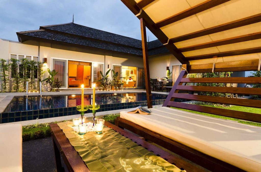 2 bedroom villa in Bangtao