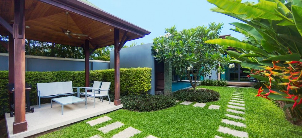 2 bedroom villa in Nai Harn