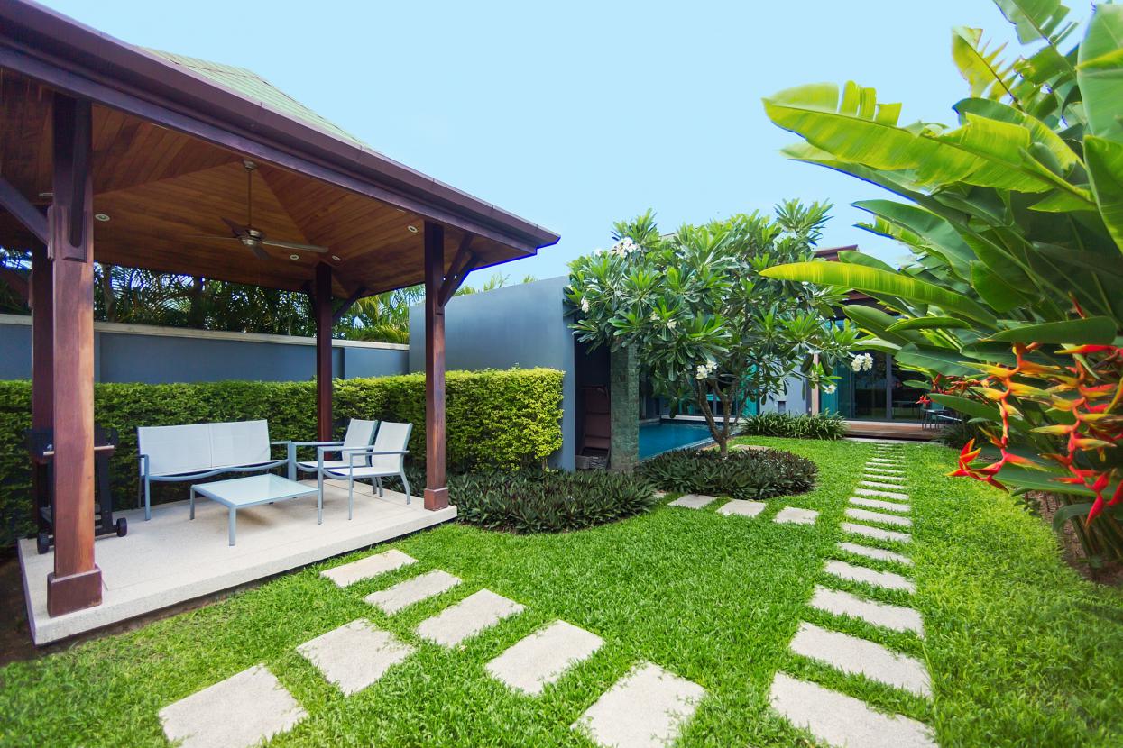 2 bedroom villa in Nai Harn