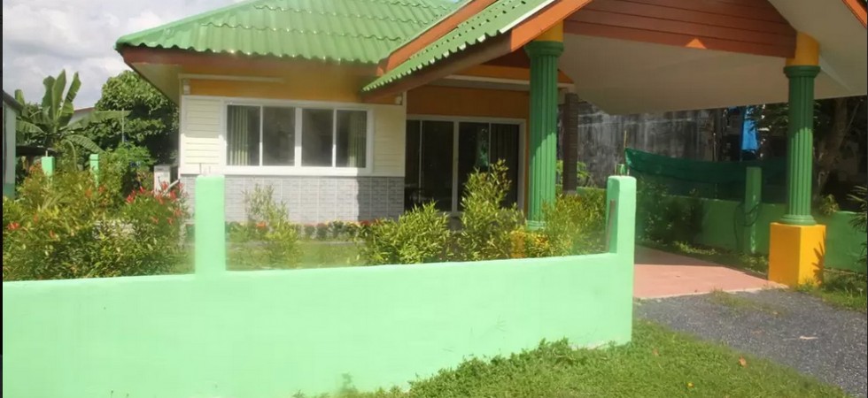 2 bedroom house in Bangtao