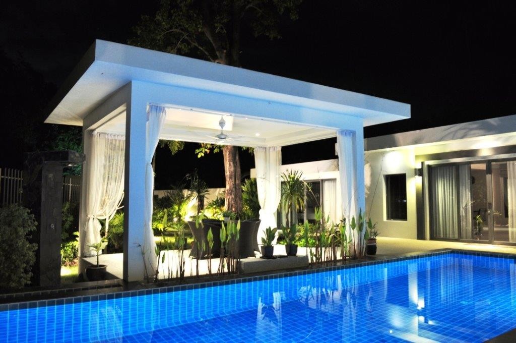 5 bedroom villa in Nai Harn