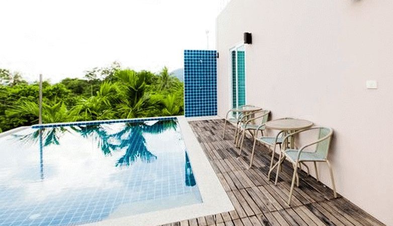 5 bedroom villa in Nai Harn Sai Yuan