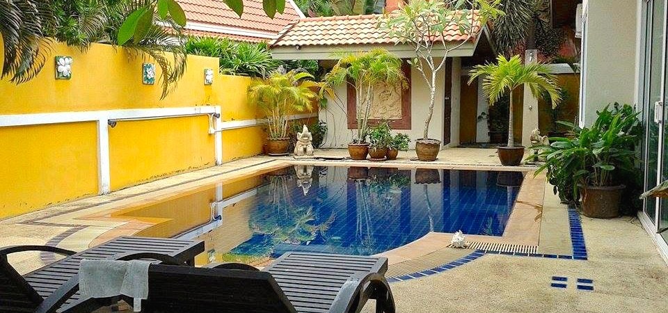 3 bed villa in Rawai