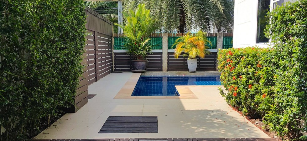 2 bedroom villa in Chalong