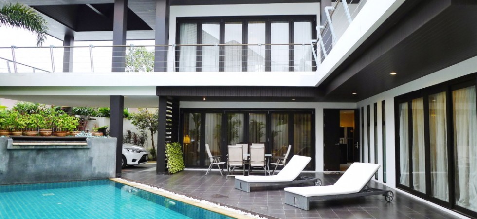 3 bedroom villa near Bangtao