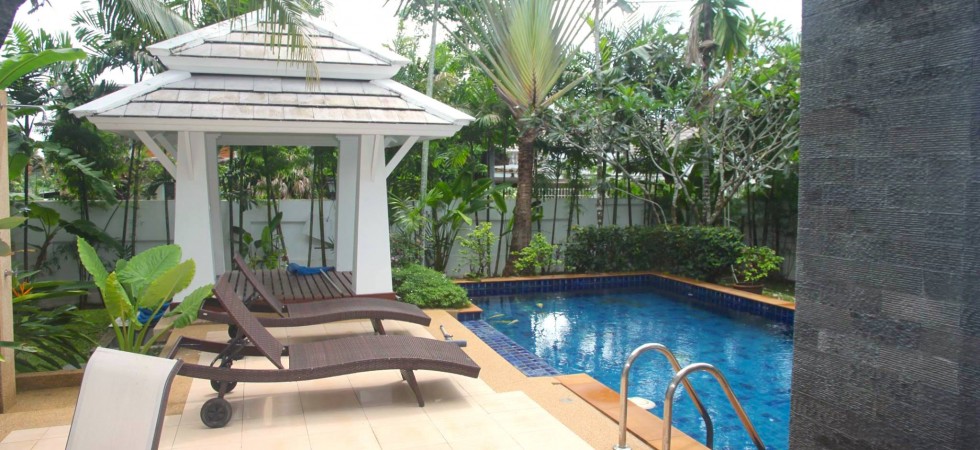 4 bedroom villa in Bangtao