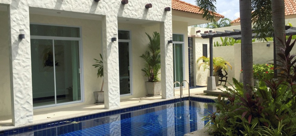 4 bedroom villa in Rawai