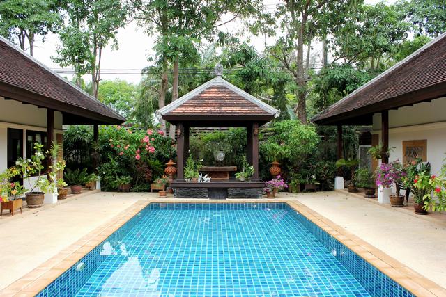 3 bedroom villa near Laguna Bangtao