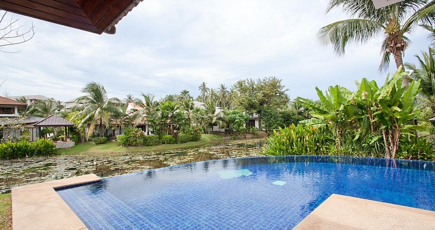 4 bedroom villa in Surin