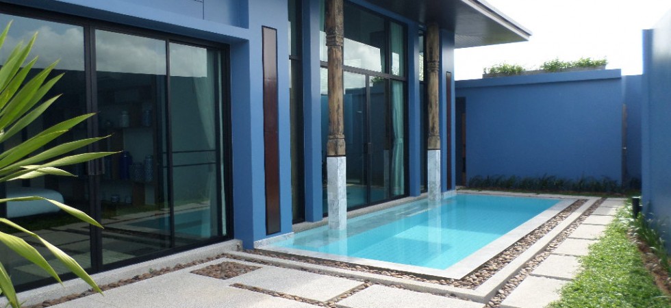 1 bedroom modern villa in Bangtao