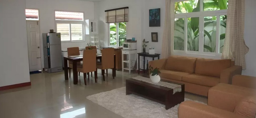 3 bedroom house in Bangtao