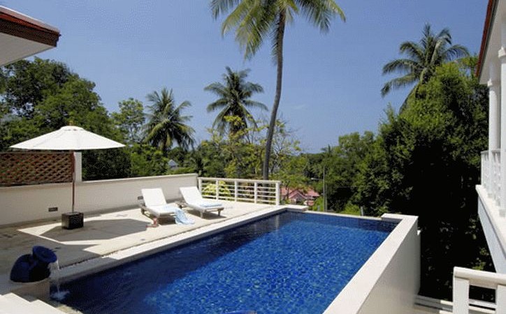 3 bedroom villa 300 m. from Kata beach