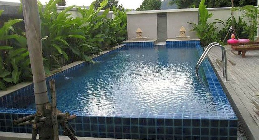 3 bedroom villa in Rawai