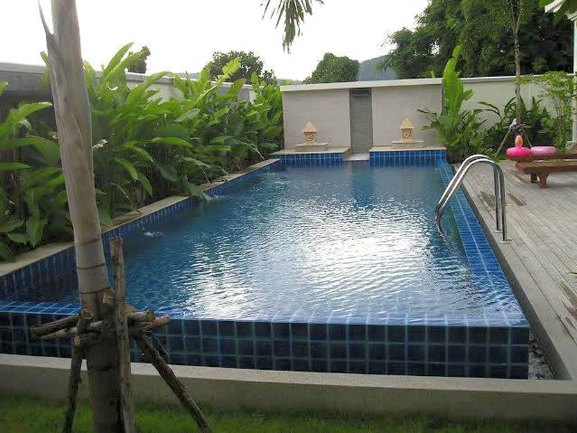 3 bedroom villa in Rawai