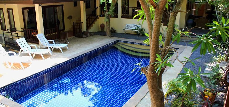 2 bedroom villa near Lamai beach Samui