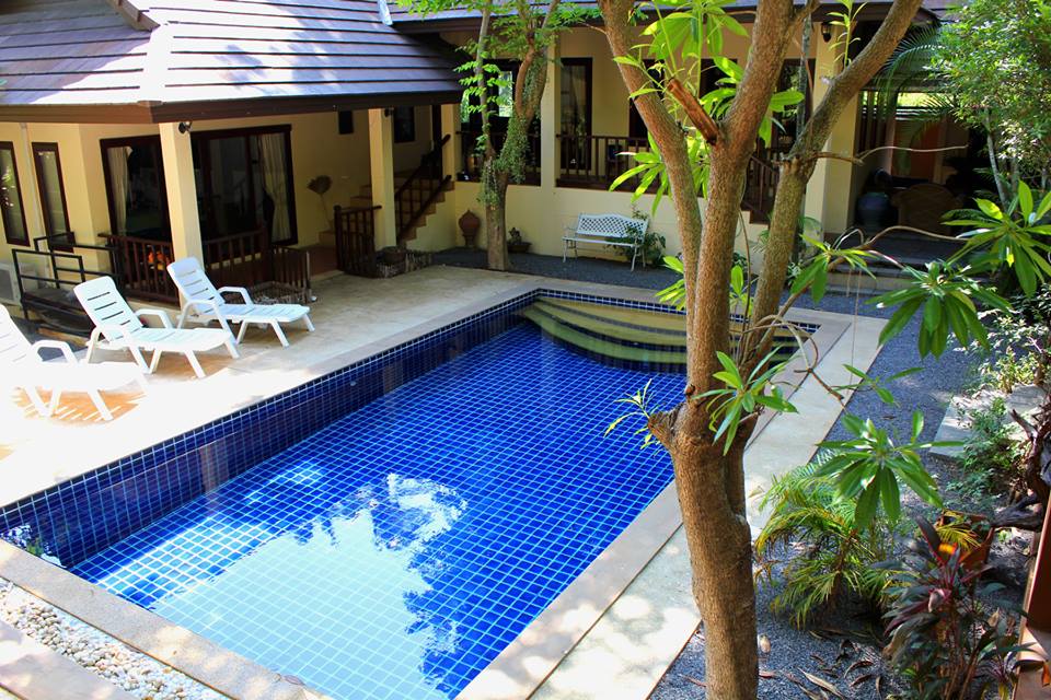 2 bedroom villa near Lamai beach Samui