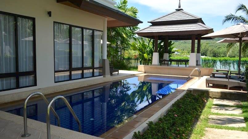 3 bedroom villa in Outrigger Laguna