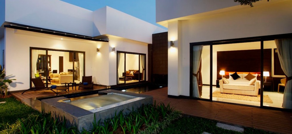 2 bedroom villa in Bangtao