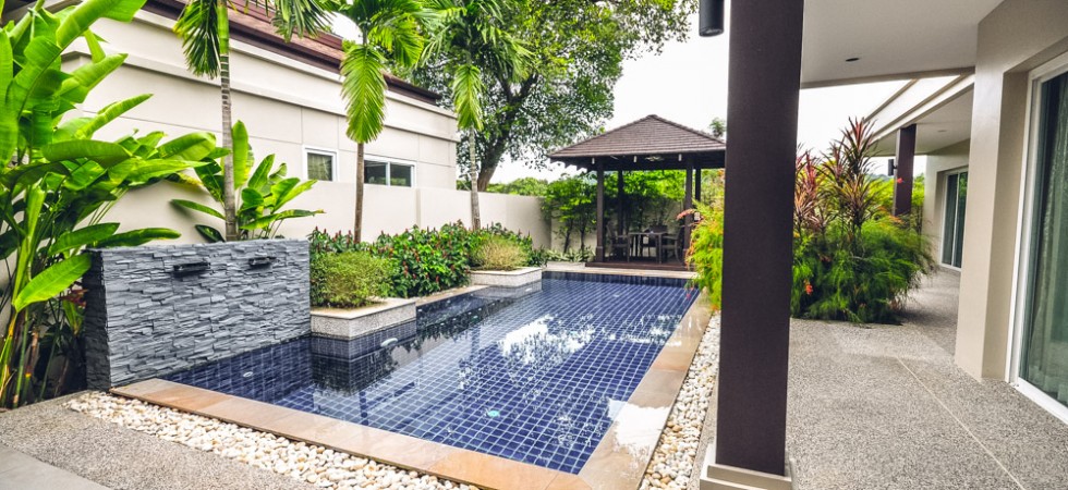 3 bedroom spacious villa in Rawai