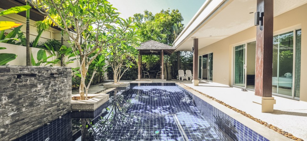 3 bedroom villa in Rawai