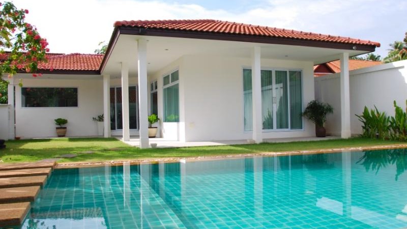 2 bedroom villa in Bangrak Samui