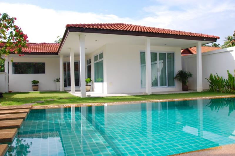 2 bedroom villa in Bangrak Samui