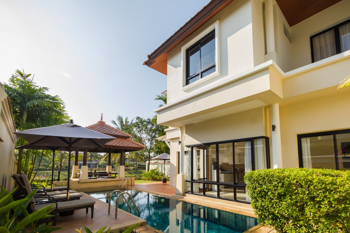 3 bedroom villa in Laguna Bangtao