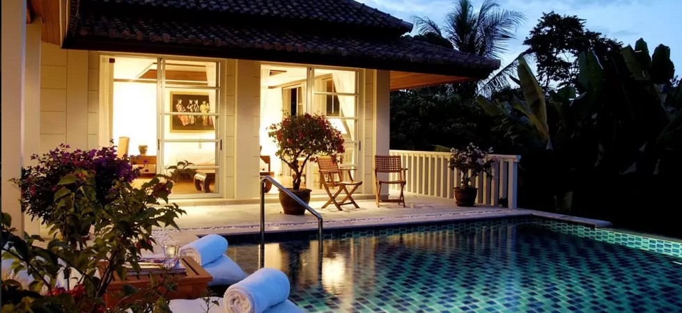 3 bedroom villa in Kata beach