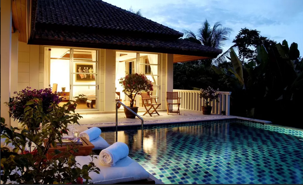 3 bedroom villa in Kata beach