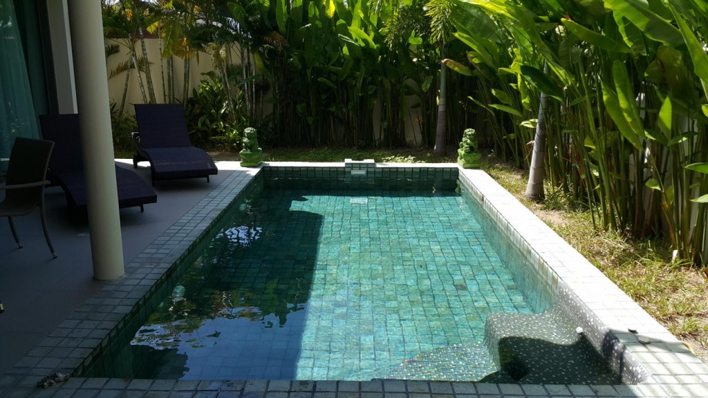 3 bedroom villa in Rawai