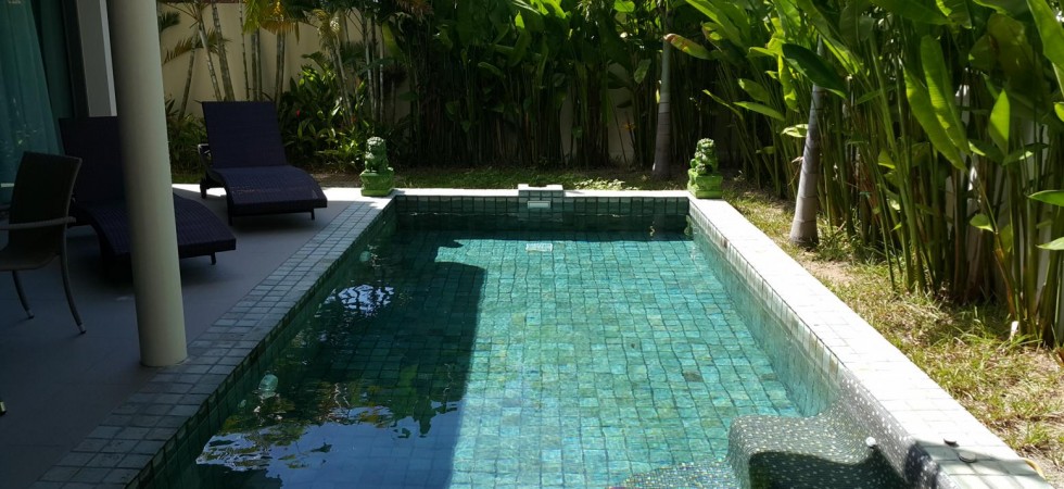 3 bedroom villa in Rawai