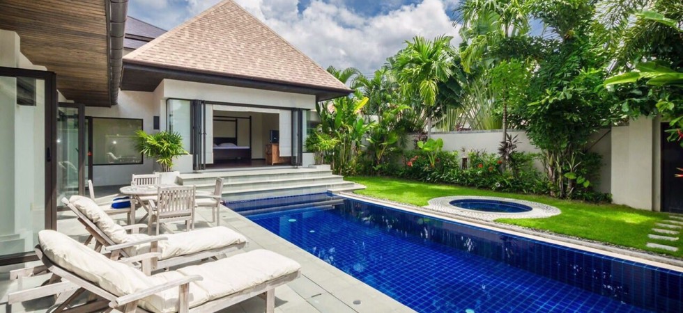 2 bedroom villa in Rawai