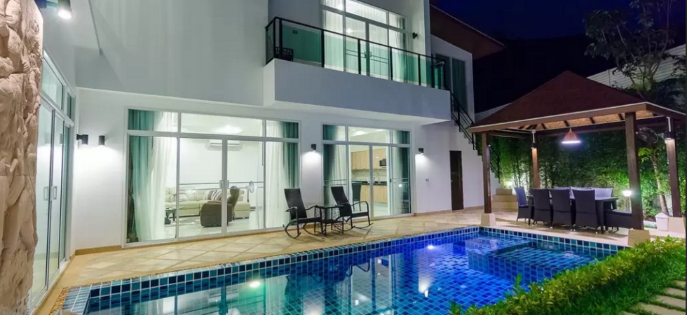 5 bedroom villa in Kamala