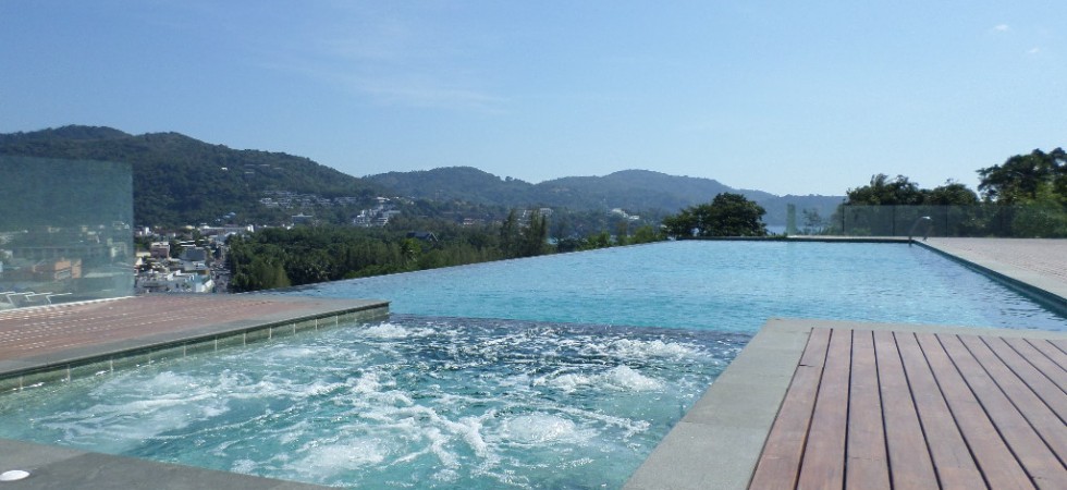 2 bedroom luxury condo in Kata beach